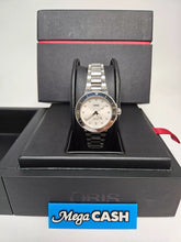 Oris Aquis Date Diamonds 36.5mm Ladies Wristwatch